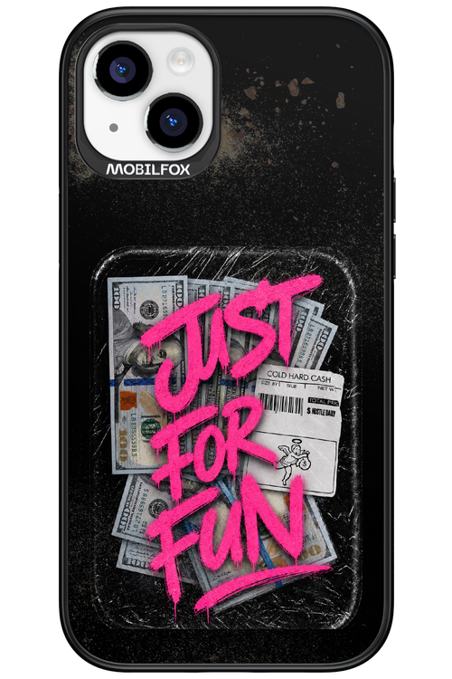 Just For Fun 2.0 - Apple iPhone 15 Plus