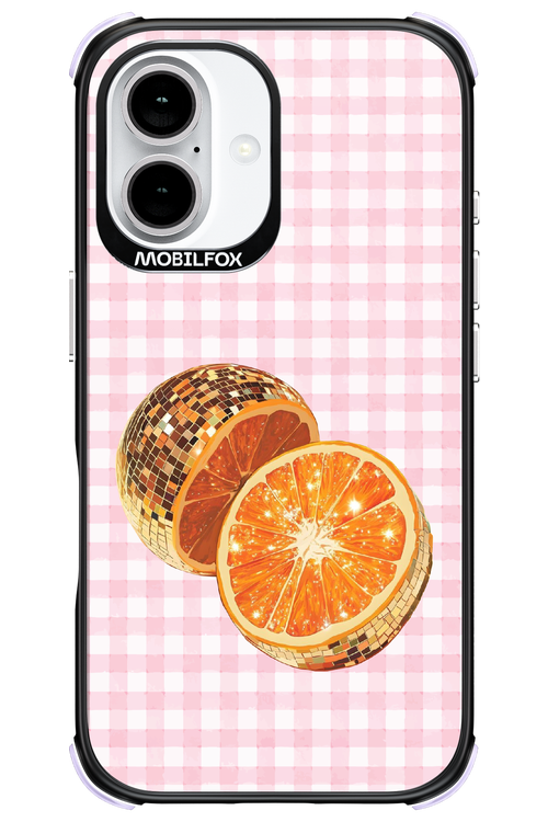Discorange 2.0 - Apple iPhone 16