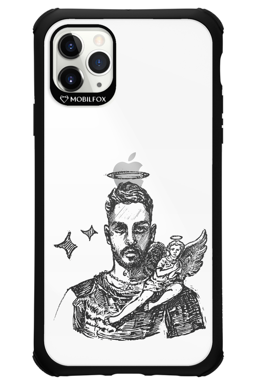 iNGER White  2.0 - Apple iPhone 11 Pro Max