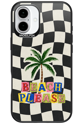 BEACH PLEASE 2.0 - Apple iPhone 16 Plus