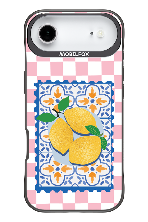 Limoncello Coast 2.0 - Apple iPhone 17 Air
