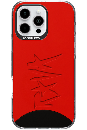Rava Red 2.0 - Apple iPhone 16 Pro Max