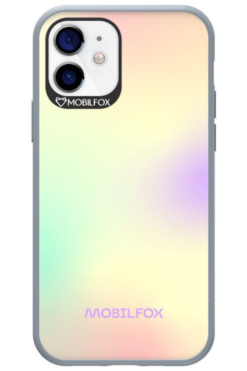 Pastel Cream - Apple iPhone 12