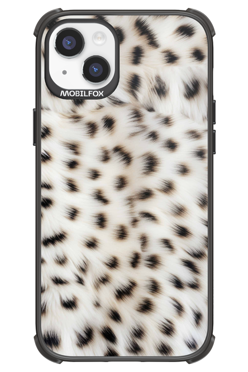 White Leopard 2.0 - Apple iPhone 14 Plus