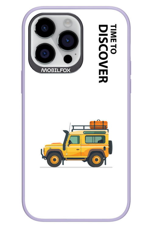 Off-Road Explorer 2.0 - Apple iPhone 14 Pro Max