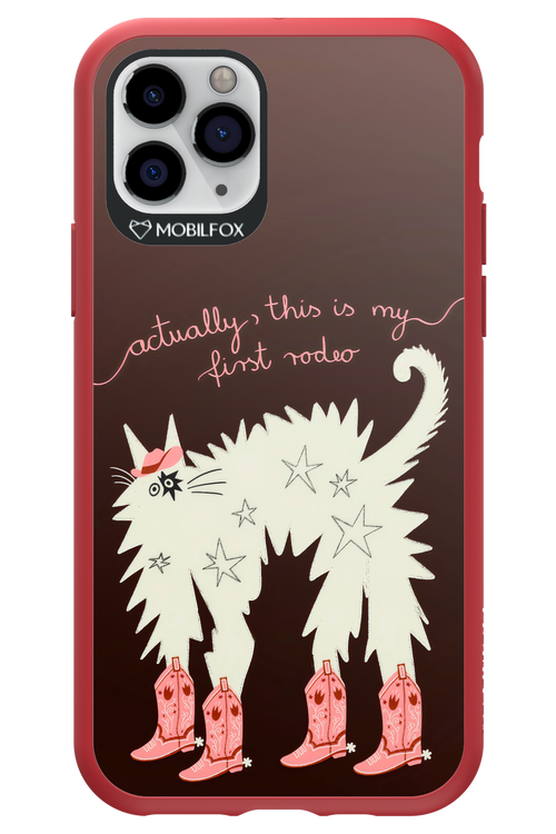 First rodeo 2.0 - Apple iPhone 11 Pro