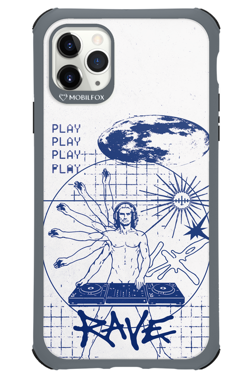 Rave Human 2.0 - Apple iPhone 11 Pro Max