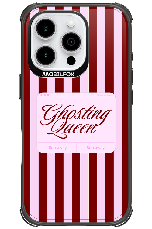Ghosting Queen2 2.0 - Apple iPhone 16 Pro