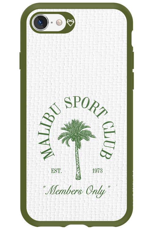 Malibu Sports Club - Apple iPhone SE 2022