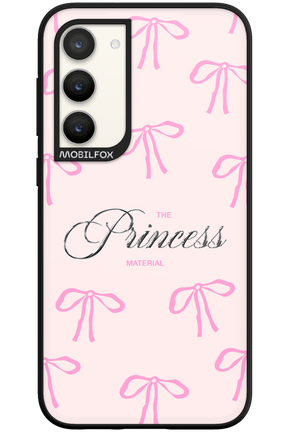Princess Material 2.0 - Samsung Galaxy S23 Plus