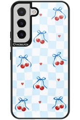 Blue Cherry 2.0 - Samsung Galaxy S22