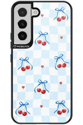 Blue Cherry 2.0 - Samsung Galaxy S22