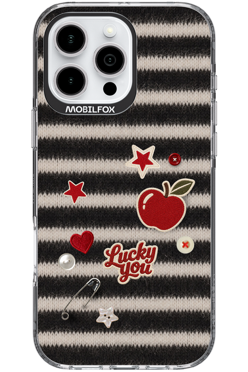 Lucky You 2.0 - Apple iPhone 16 Pro Max