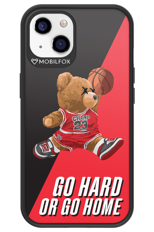 Go hard, or go home - Apple iPhone 13