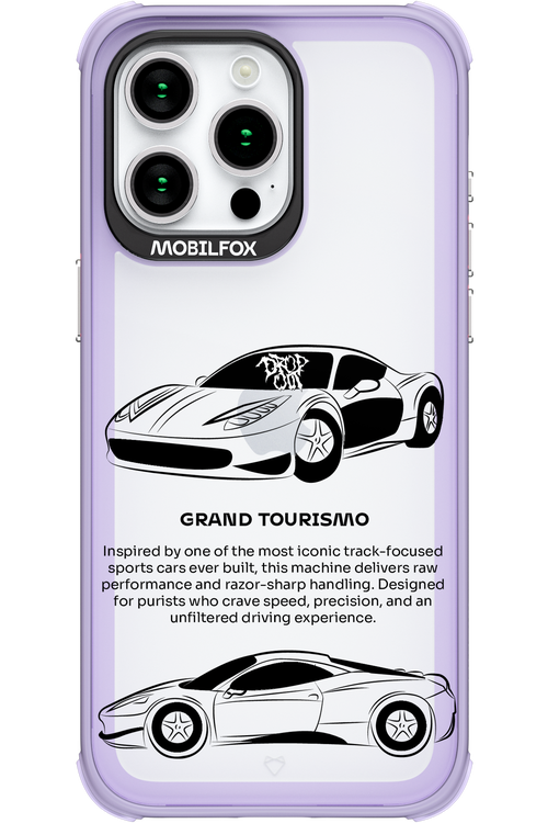 Grand Tourismo 2.0 - Apple iPhone 15 Pro Max