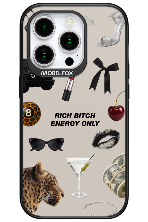 Rich B Energy 2.0 - Apple iPhone 15 Pro