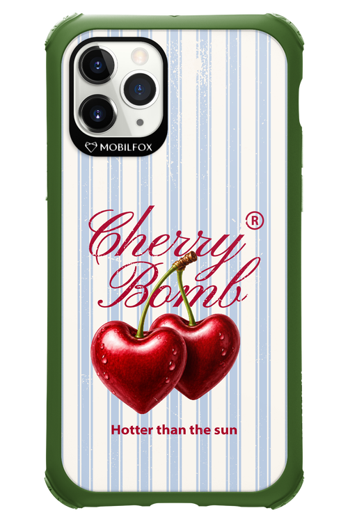 Cherry Bomb 2.0 - Apple iPhone 11 Pro
