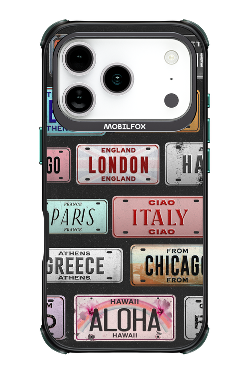 Destinations 2.0 - Apple iPhone 17 Pro