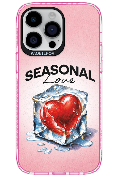 Seasonal Love 2.0 - Apple iPhone 14 Pro Max