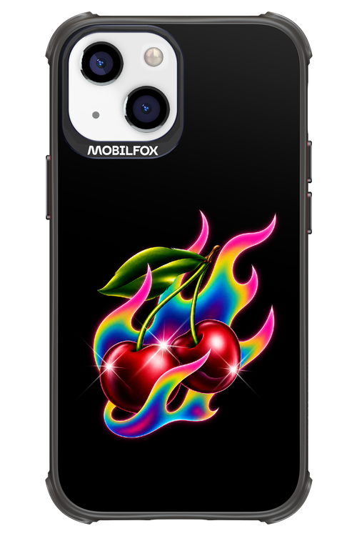 Flamin Hot Cherry 2.0 - Apple iPhone 13 Mini