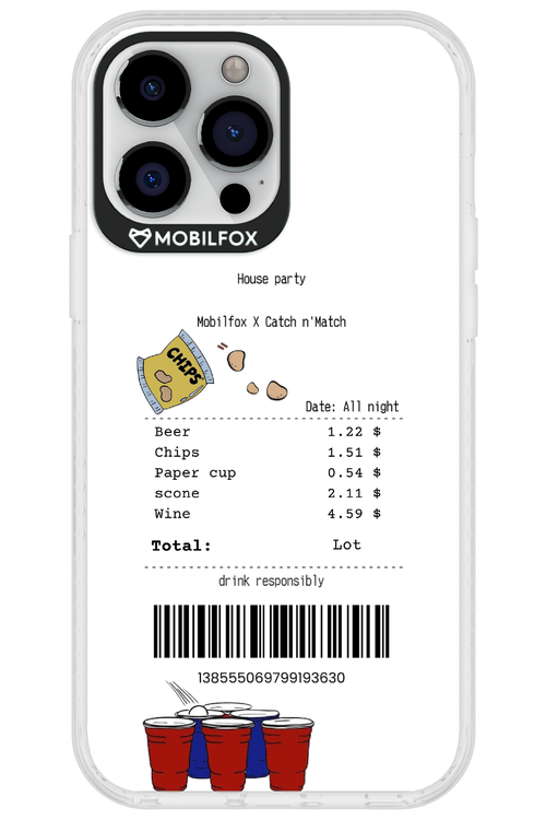 house party - Apple iPhone 13 Pro Max