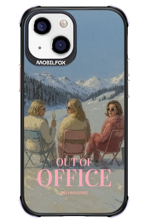 Out Of Office 2.0 - Apple iPhone 13 Mini