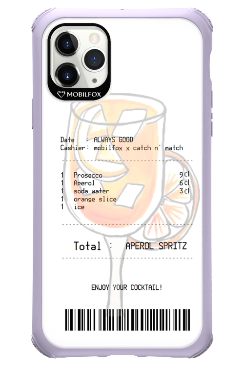 aperol spritz cocktail - Apple iPhone 11 Pro Max