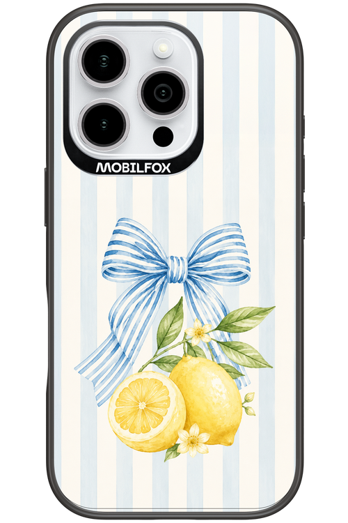 Wild Lemon 2.0 - Apple iPhone 16 Pro