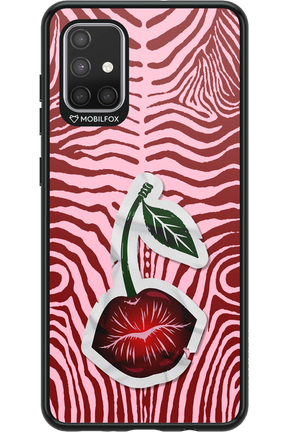 Kissy Cherry 2.0 - Samsung Galaxy A71