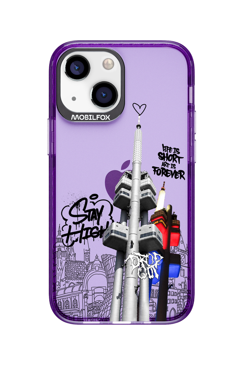 Stay Street Forever 2.0 - Apple iPhone 13 Mini