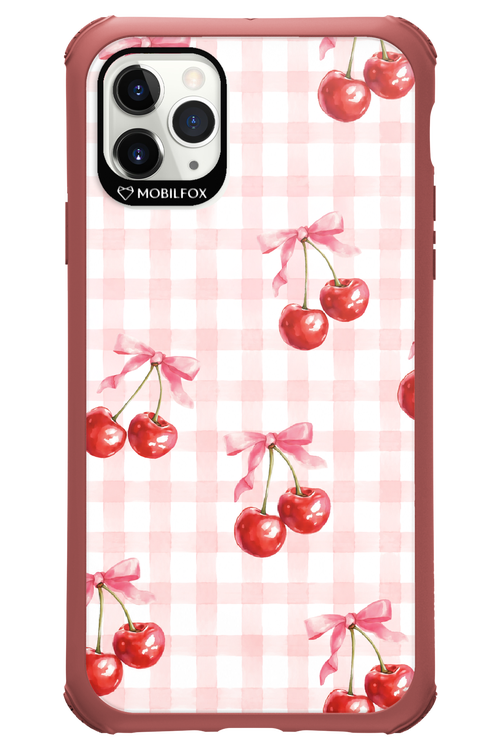 Cherry-Cherry Lady 2.0 - Apple iPhone 11 Pro Max