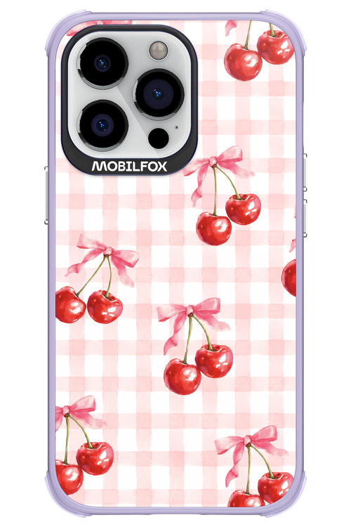 Cherry-Cherry Lady 2.0 - Apple iPhone 13 Pro