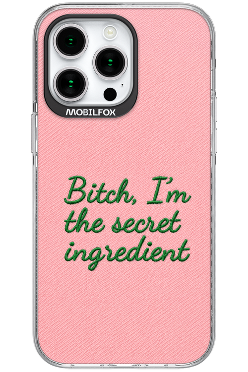 The Secret 2.0 - Apple iPhone 15 Pro Max