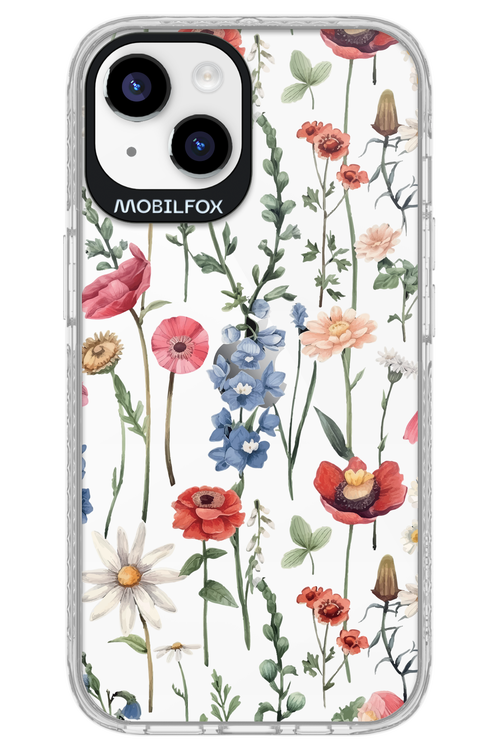 Flower Field 2.0 - Apple iPhone 14