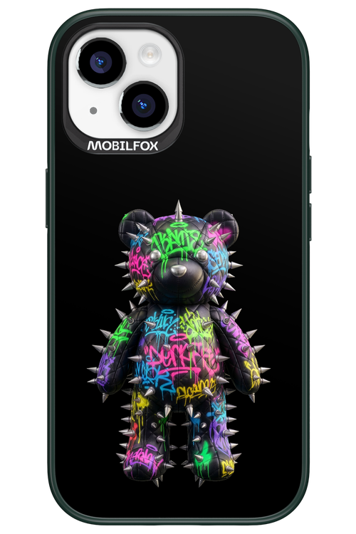 Crazy Teddy 2.0 - Apple iPhone 15