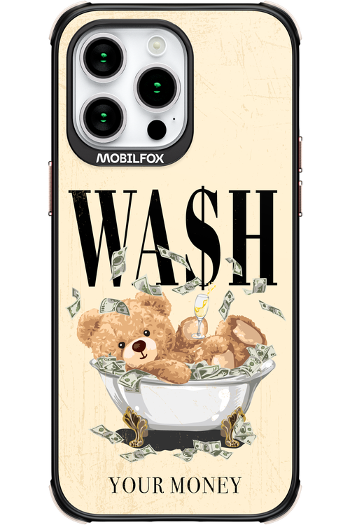 Money Washing - Apple iPhone 15 Pro Max