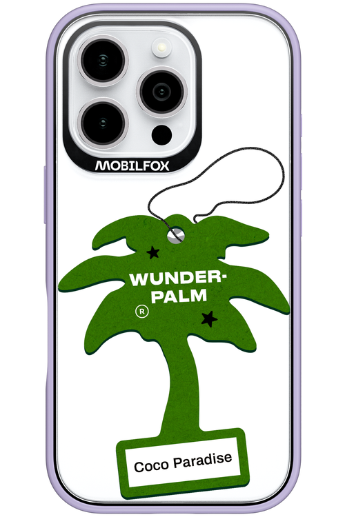 Wunder-Palm 2.0 - Apple iPhone 16 Pro