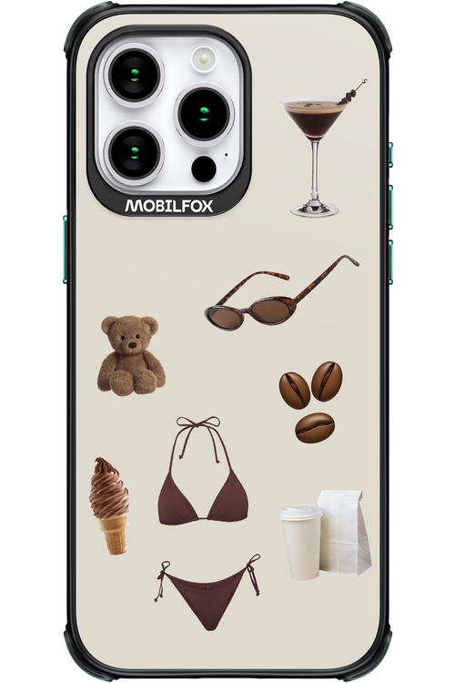 Espresso Lover - Apple iPhone 15 Pro Max