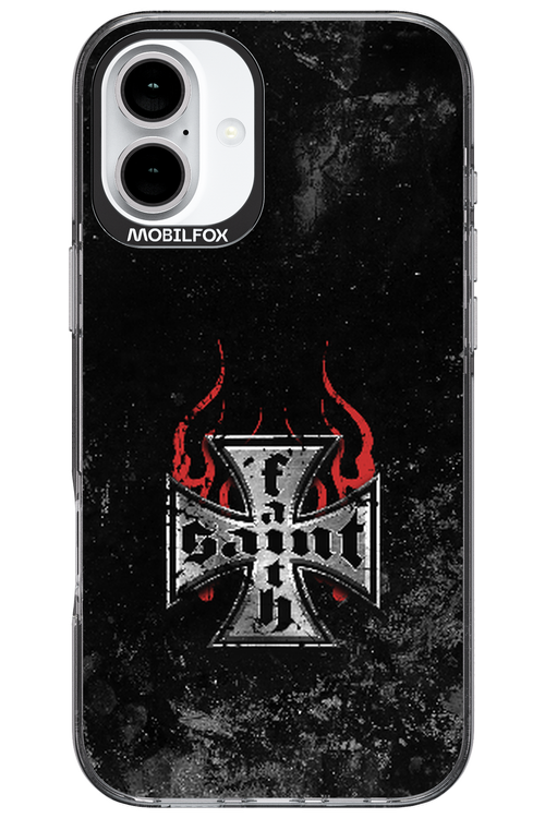 Saint Cross 2.0 - Apple iPhone 16 Plus
