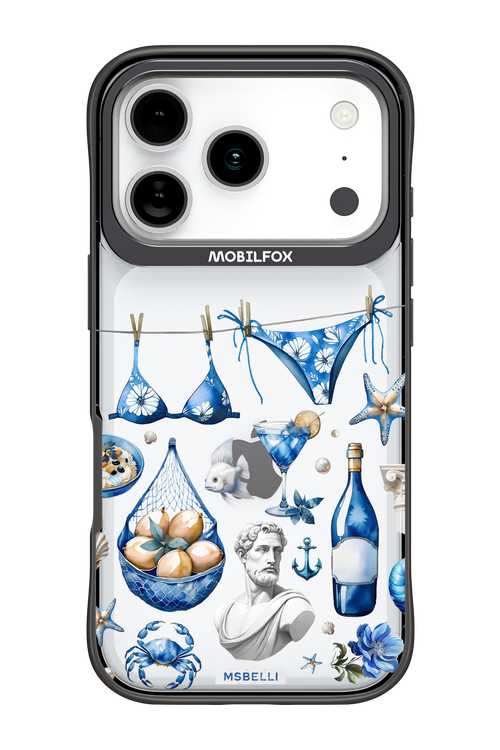 Oh My Greek 2.0 - Apple iPhone 17 Pro