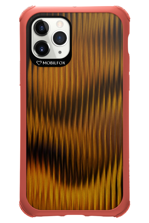 Striped grass 2.0 - Apple iPhone 11 Pro