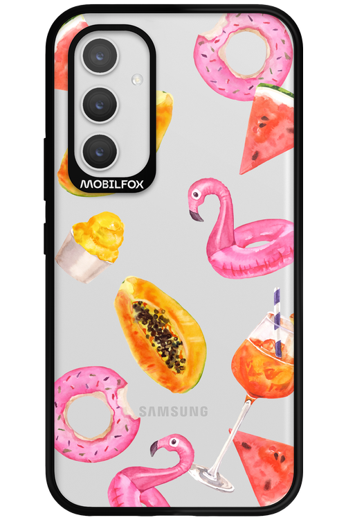 TropicalHouse - Samsung Galaxy A54