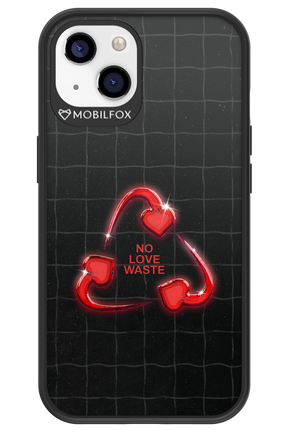 No Love Waste 2.0 - Apple iPhone 13