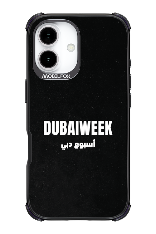 Dubaiweek Simple 2.0 - Apple iPhone 17