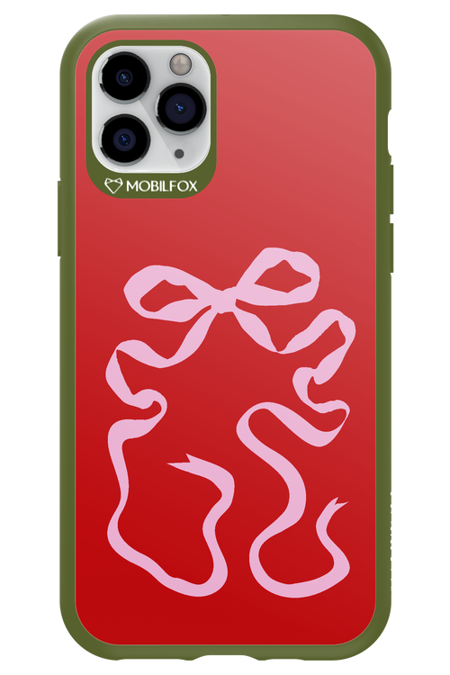 Long Bow Red - Apple iPhone 11 Pro