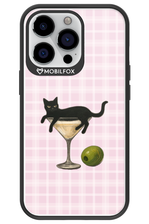 Cocktail Cat 2.0 - Apple iPhone 13 Pro