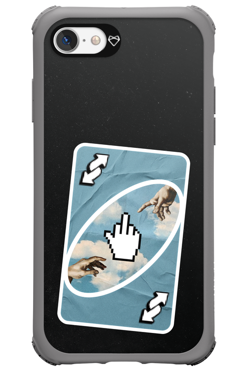 In God Hand 2.0 - Apple iPhone 7