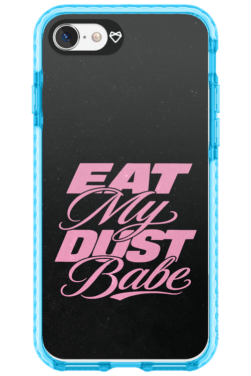 Eat My Dust 2.0 - Apple iPhone 8