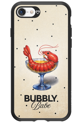 Bubbly Babe 2.0 - Apple iPhone 8