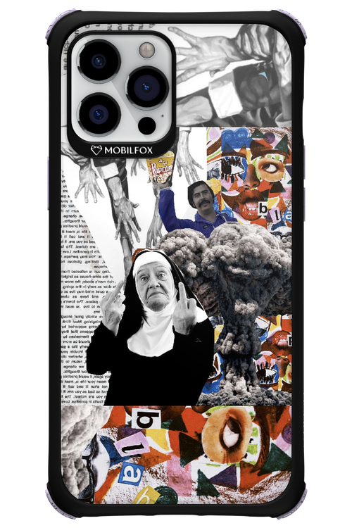 Go away 2.0 - Apple iPhone 12 Pro Max